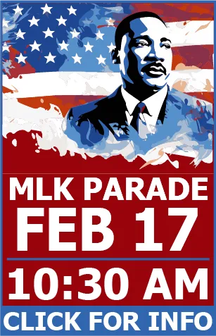 The Law Offices of Ron Sholes hosts the Jacksonville MLK Day Parade.