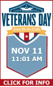 The Law Offices of Ron Sholes sponsors Veteran's Day Parade 2025