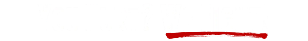 Graphic displaying the slogan ‘You Hurt? We Fight!’ with bold white lettering and a red underline.