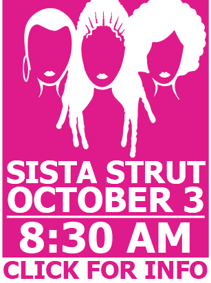 Sista Strut October 3, 2026
